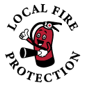 Local Fire Protection Logo